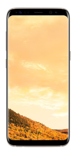 Samsung Galaxy S8 Muy Bueno Dorado Personal (Reacondicionado)