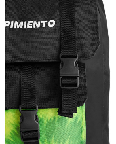 Imagen 4 de 6 de Mochila Tabasco Bright Lima