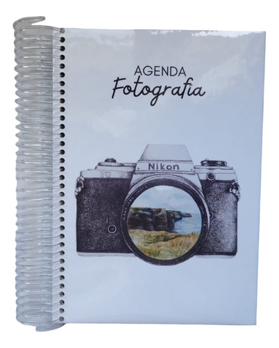 Agenda Fotógrafos/ Fotografía, Entrega Inmediata