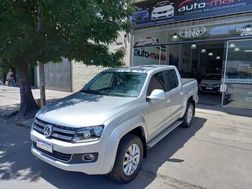 Volkswagen Amarok 2.0 Cd Tdi 180cv 4x2 Highline Pack