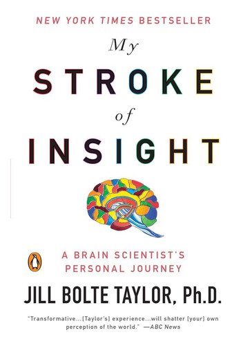 Libro: My Stroke Of Insight: A Brain Scientistøs Personal