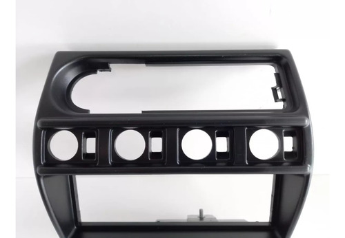Panel Central Tablero Ford Fiesta Español 1994-1996 Original Negro
