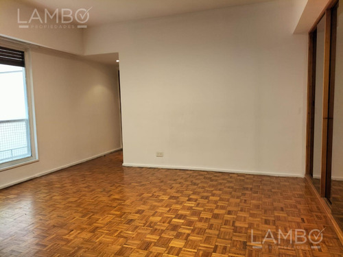 Alquiler Departamento Sin Muebles Barrio Norte