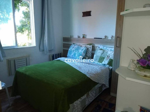 Imagem 6 de 13 de Excelente Apartamento No Centro De Marica - Ap0252