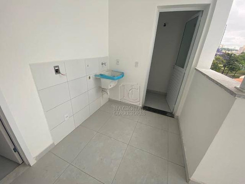 Imagem 19 de 23 de Cobertura À Venda, 92 M² Por R$ 440.000,00 - Vila Scarpelli - Santo André/sp - Co4025