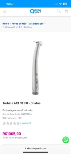 Turbina Gnatus