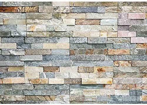 Imagen 9 de 9 de Paneles Wall26 - Azulejos Decorativos Hechos De Piedra De G