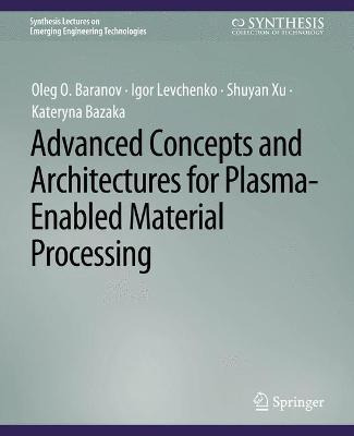 Libro Advanced Concepts And Architectures For Plasma-enab...