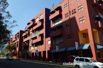 Imagen 2 de 7 de Pasaje Santa Fe ,guillermo González Camarena Santa Fe, Cdmx
