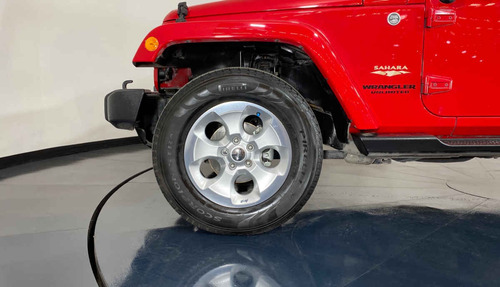 Imagen 6 de 15 de 119478 - Jeep Wrangler 2015 Con Garantía