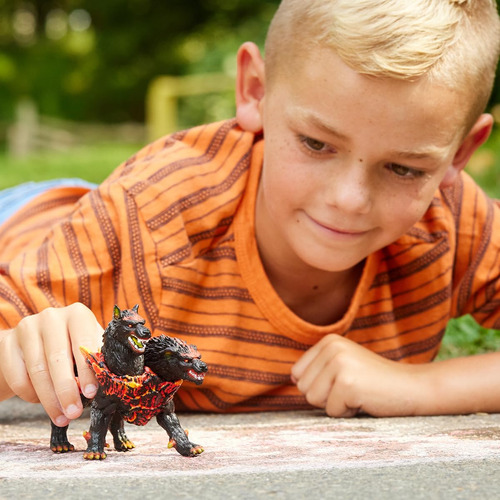 Monstruo De Lava Hellhound Figura De Acción Para Niños 7 Año