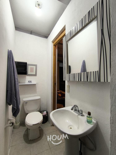 Departamento En Lomas De Padierna, Tlalpan Con 1 Recámara, 60 M², Id: 139852