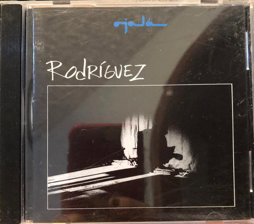 Cd - Silvio Rodríguez / Rodríguez. Album (1994)