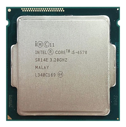 Procesador Cpu I5 4570 Cuarta Generacion Lga 1150 4 Nucleos