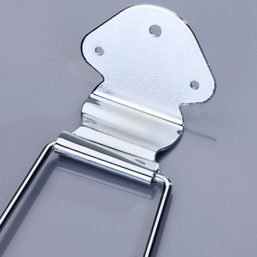 Chrome De Para Guitarra Archtop