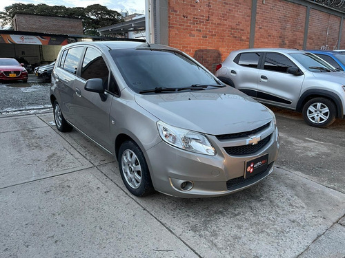 Chevrolet Sail Hb 2013 Mecanico