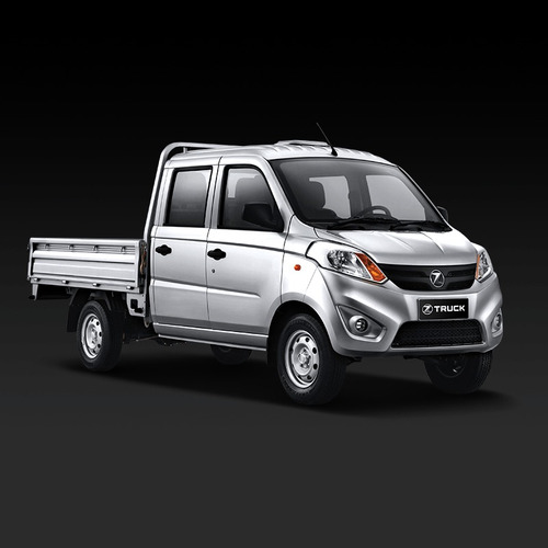 Zanella Truck Cabina Doble