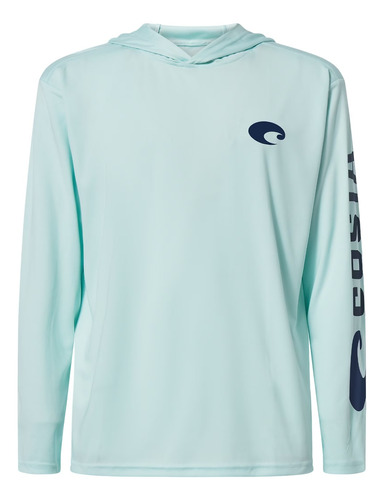 Zonazero Camiseta Tecnica Pesca Hooded Technical Upf 50+