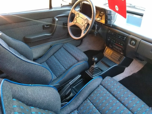Volkswagen Gol 2.0 Gti 8v Gasolina 2p Manual