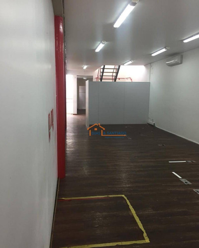 Galpão Comercial Para Locação, Ipiranga, São Paulo - . - Ga0025