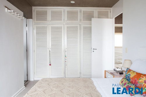 Imagem 8 de 15 de Apartamento - Sumaré - Sp - 491553