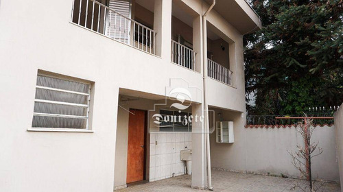 Imagem 18 de 30 de Casa Com 3 Dormitórios À Venda, 226 M² Por R$ 900.000,00 - Vila Bastos - Santo André/sp - Ca1456