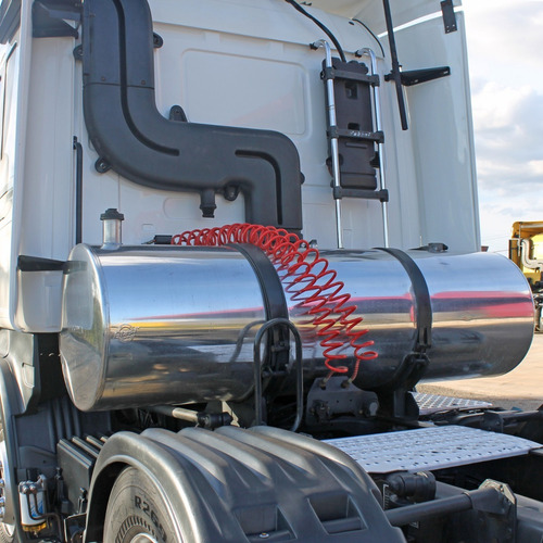 Imagem 4 de 25 de Scania R440 - 2013/13 - 8x2 - 2529