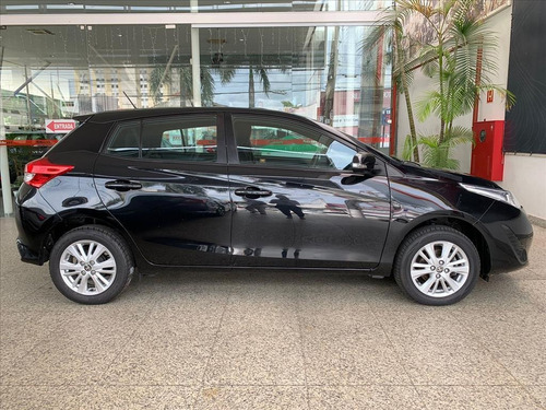 Imagem 6 de 15 de Yaris 1.3 16v Flex Xl Manual