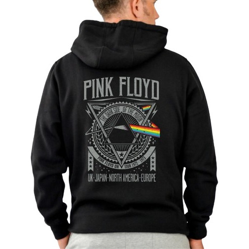 Canguro Personalizado Pink Floyd Tour 1972-1973