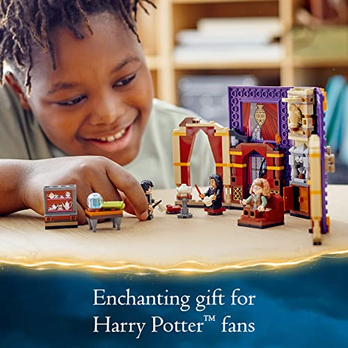 Building Kit Lego Harry Potter Hogwarts Moment Divination
