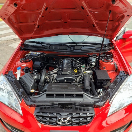 Hyundai Genesis 2.0 Coupe T 210cv Mt 2012