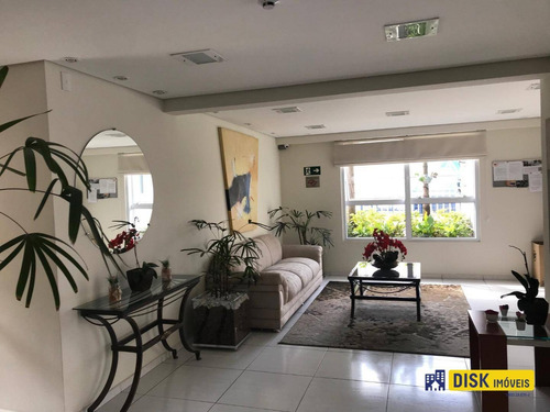 Apartamento Com 2 Dormitórios À Venda, 53 M² Por R$ 270.000,00 - Santa Terezinha - São Bernardo Do Campo/sp - Ap1819