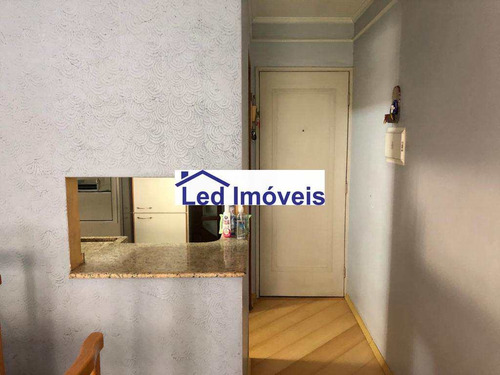 Imagem 7 de 15 de Apartamento Com 3 Dorms, Vila Lageado, São Paulo - R$ 299 Mil, Cod: 921 - V921