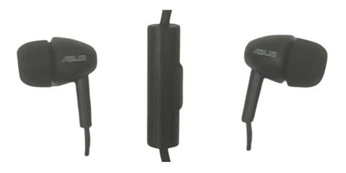 Imagem 2 de 4 de Asus Zenfone P2 Preto - Fone De Ouvido Asus