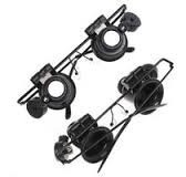 Imagen 9 de 10 de Lente Lupa De Aumento X 20 Con Luces Led Ajustables Solo Env