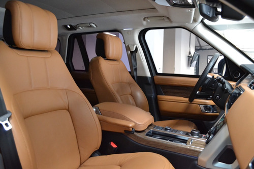 Imagen 13 de 15 de Land Rover Vogue Se Blindado Nivel Ill