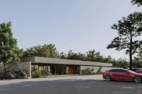 Casa En Venta Merida, Pajaro En Piedra Tixcuytun, Septiembre 2024.