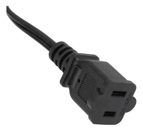 Divisor Iec320 C14 A Nema 1 15r 5 15r Y, 30 Cm, Pvc Hembra