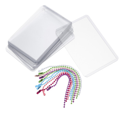 Tarjetero Con Foto, Funda Para Tarjetas, 10 Juegos