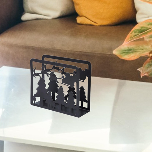 3 Servilletero Festivo Para Decoración De Mesa Estilo C