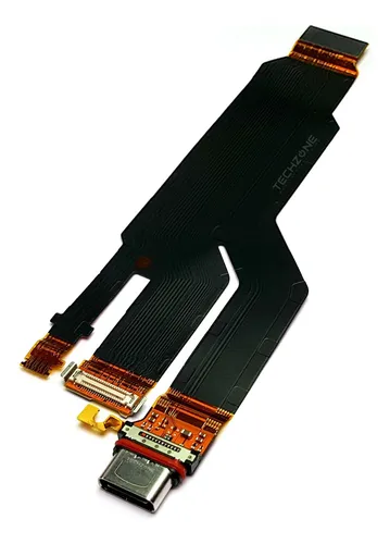 Flex Principal Logica Carga Compatible Con Sony Xperia Xz