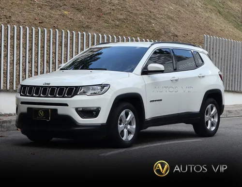 Jeep Compass 2.4 4x2 Longitud Aut