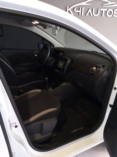 Renault Captur Zen 2.0 2017 Usada Impecable Contado Financia
