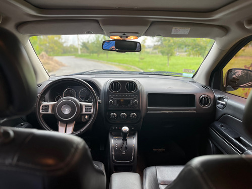 Jeep Compass 2.4 Limited 170cv Atx