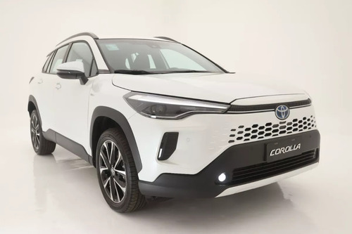 Toyota Corolla Cross 2.0 Xei Cvt