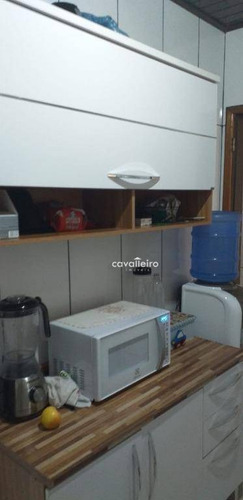 Apartamento Residencial À Venda, Centro, Maricá. - Ap0178