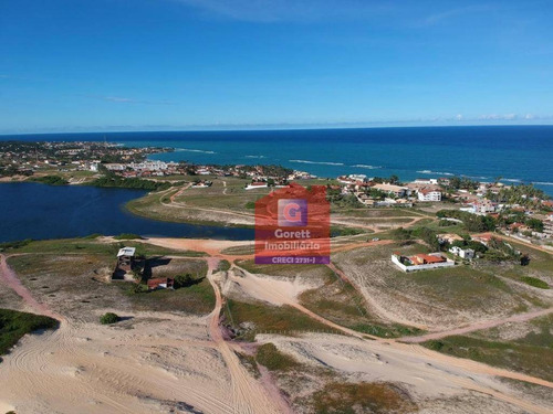 Imagem 18 de 21 de Terreno À Venda, 12890 M² Por R$ 1.200.000 - Praia De Tabatinga - Nísia Floresta/rn V0530 - Te0021