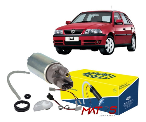 Bomba Combustivel Gol G3 2003 2004 2005 1.0 1.6 Gasolina