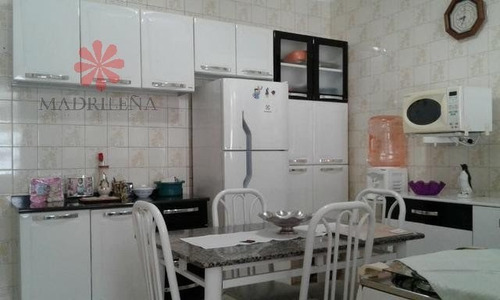 Imagem 6 de 14 de Casa Sobrado Em Parque Guarani - São Paulo - 1131