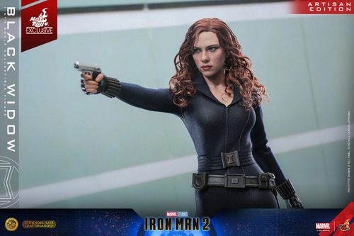 Preventa Hot Toys Black Widow Artisan Edition Sixth Scale
